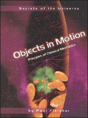 cover image of Objects in Motion